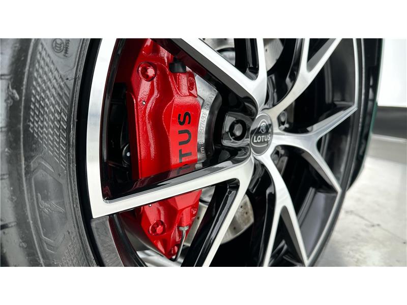 2025 Lotus Emira Clark Edition