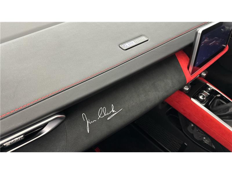 2025 Lotus Emira Clark Edition