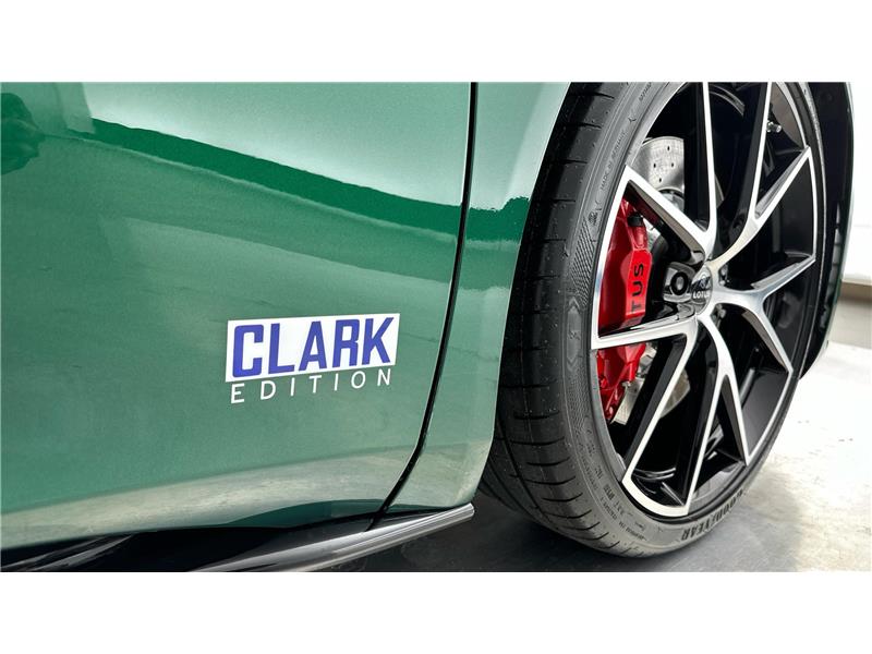 2025 Lotus Emira Clark Edition