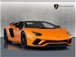 2018 Lamborghini Aventador S Roadster