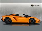 2018 Lamborghini Aventador S Roadster