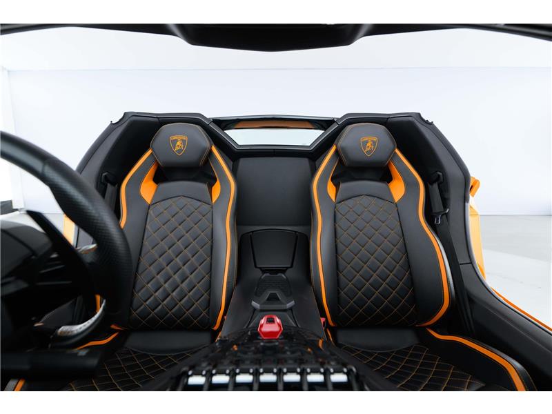 2018 Lamborghini Aventador S Roadster