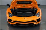 2018 Lamborghini Aventador S Roadster