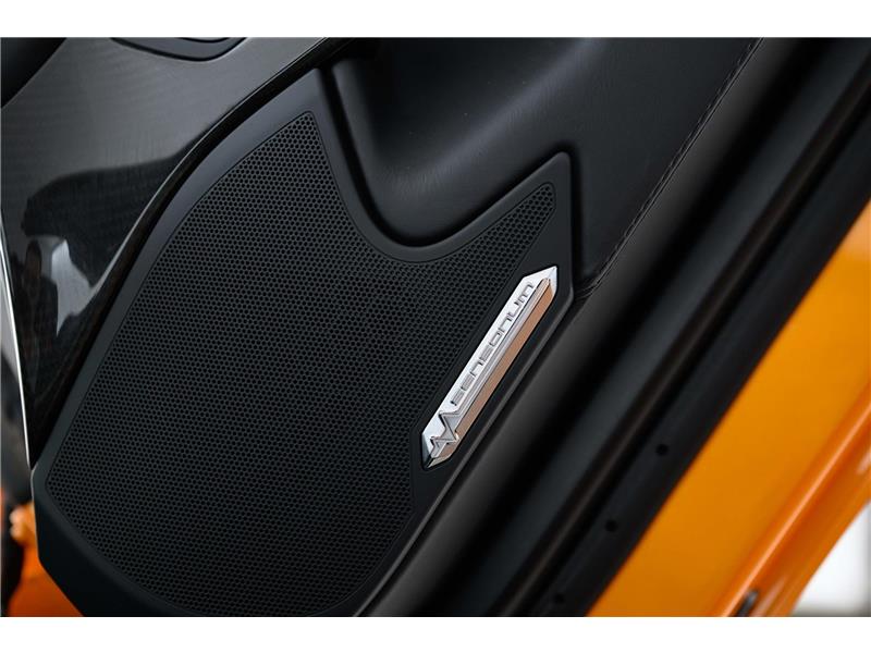 2018 Lamborghini Aventador S Roadster