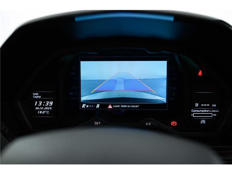 2018 Lamborghini Aventador S Roadster