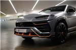 2022 Lamborghini Urus V8