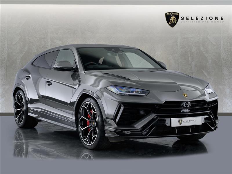 2023 Lamborghini Urus Performante