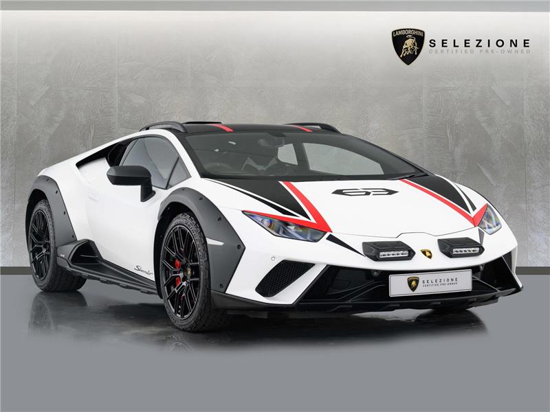 2024 Lamborghini Huracan 5.2 V10 Sterrato STD