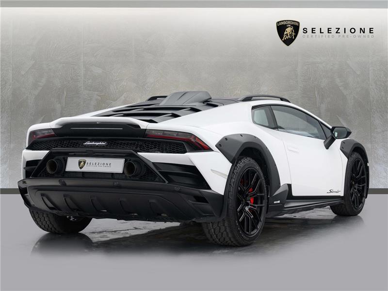 2024 Lamborghini Huracan 5.2 V10 Sterrato STD