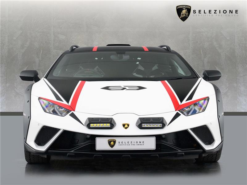 2024 Lamborghini Huracan 5.2 V10 Sterrato STD