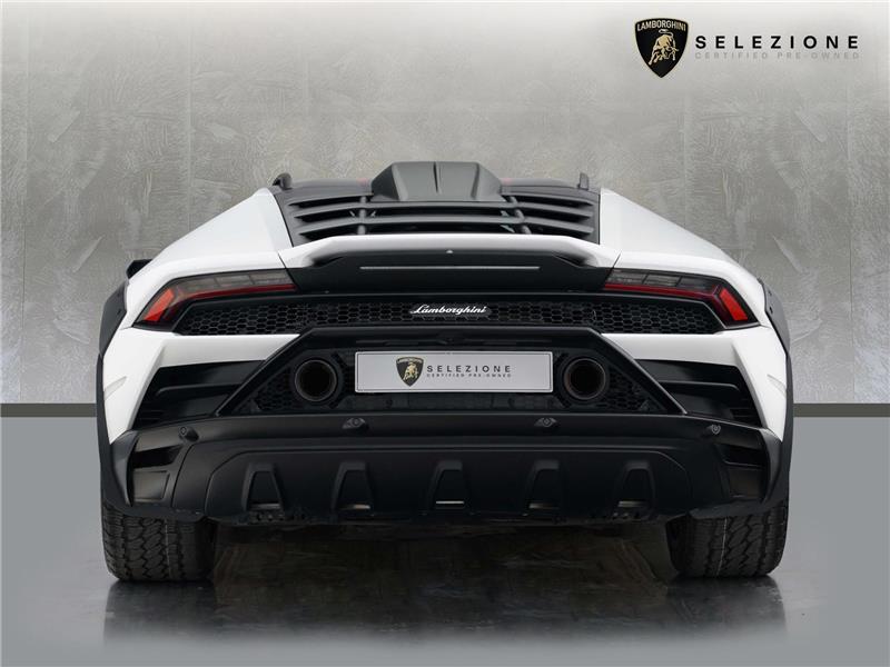 2024 Lamborghini Huracan 5.2 V10 Sterrato STD