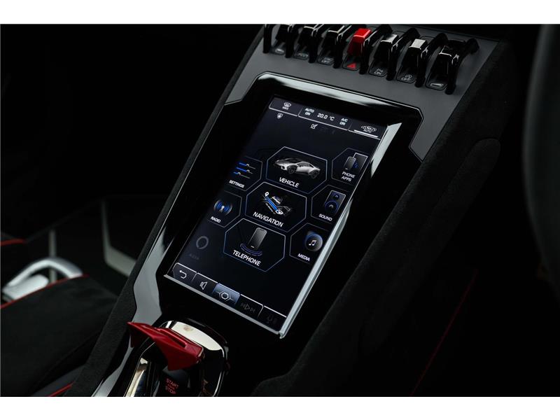 2024 Lamborghini Huracan 5.2 V10 Sterrato STD