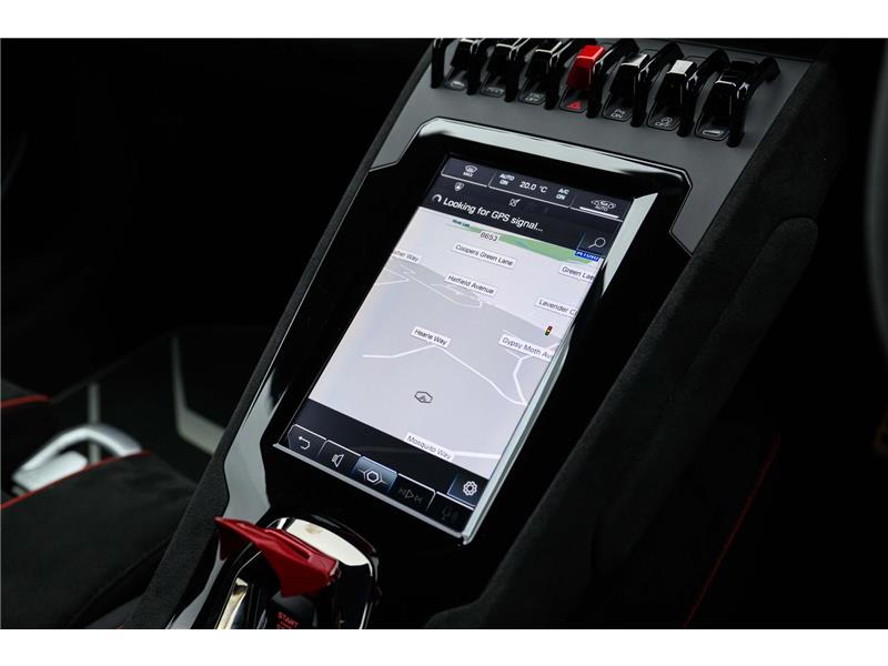2024 Lamborghini Huracan 5.2 V10 Sterrato STD