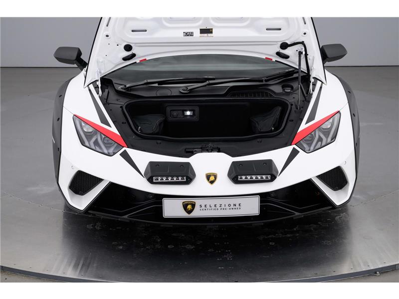 2024 Lamborghini Huracan 5.2 V10 Sterrato STD