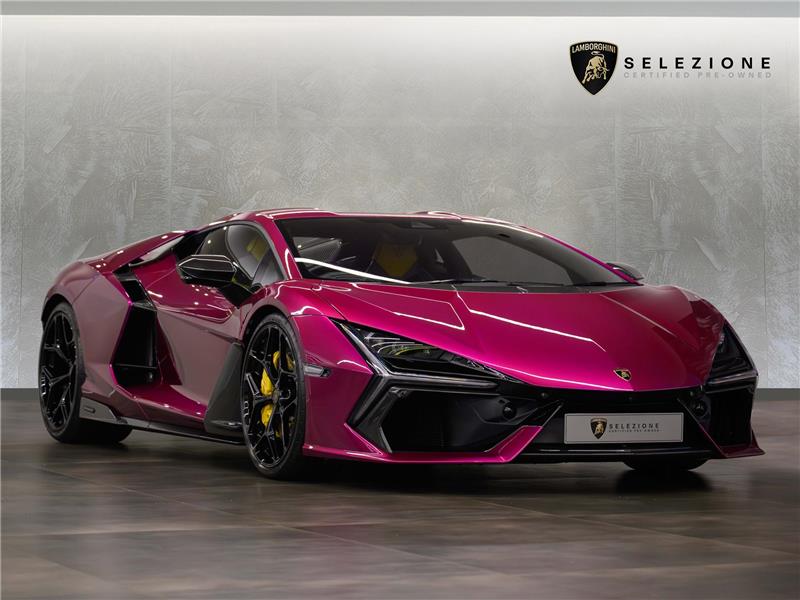 2026 Lamborghini Revuelto V12 Hybrid