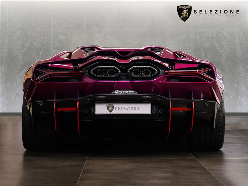2026 Lamborghini Revuelto V12 Hybrid