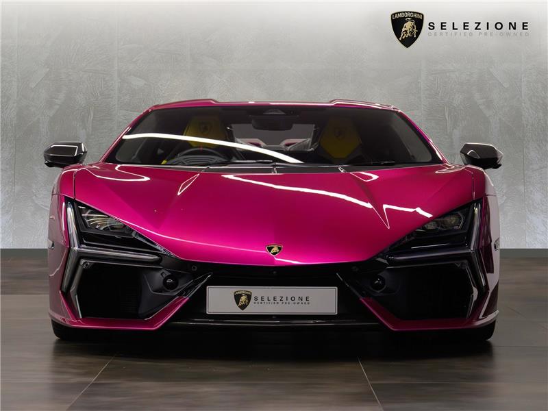 2026 Lamborghini Revuelto V12 Hybrid