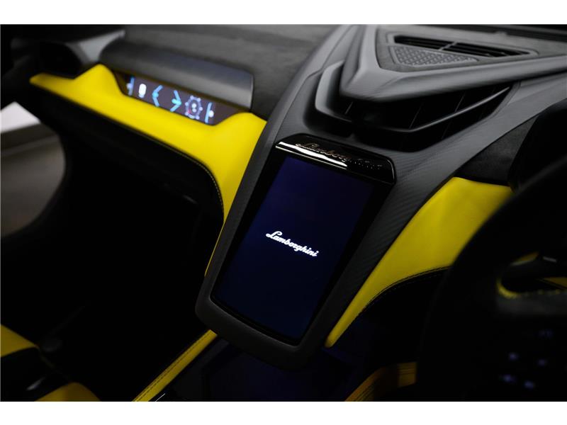 2026 Lamborghini Revuelto V12 Hybrid
