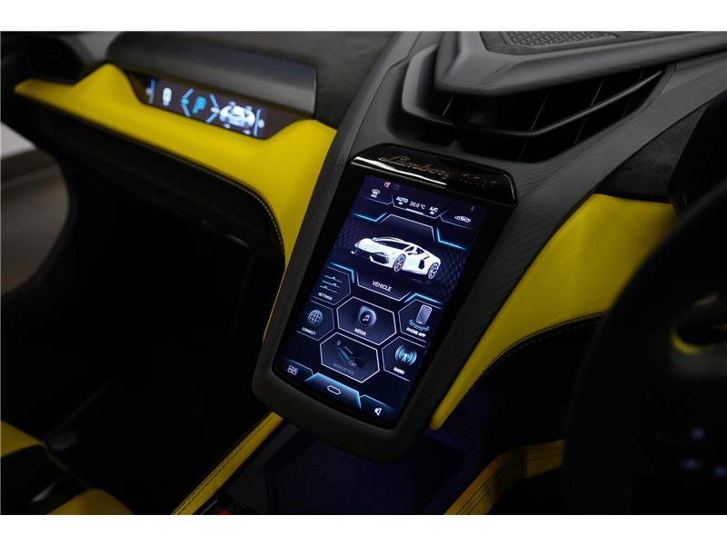 2026 Lamborghini Revuelto V12 Hybrid