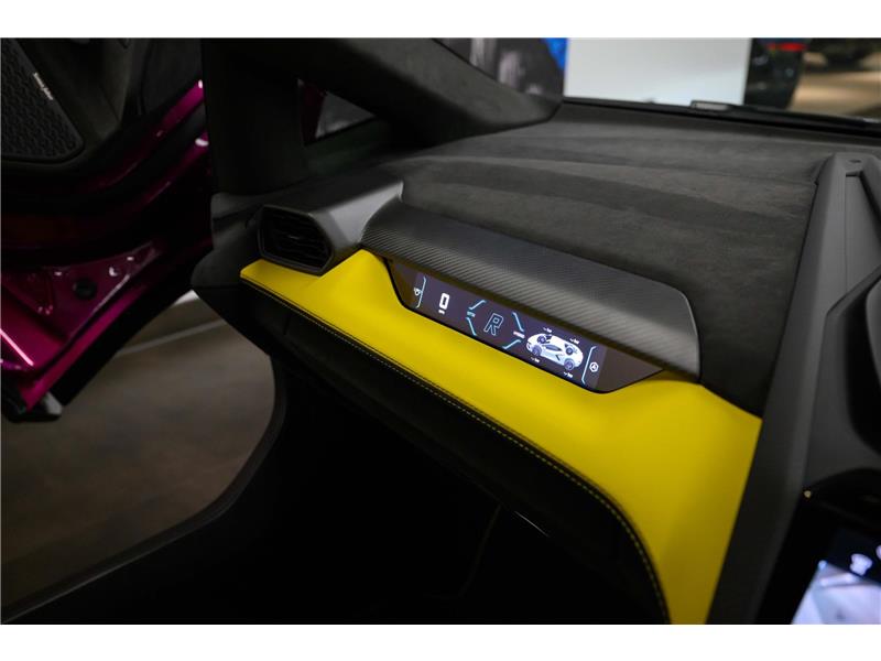 2026 Lamborghini Revuelto V12 Hybrid
