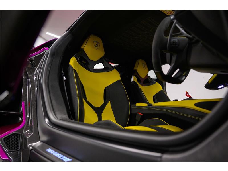 2026 Lamborghini Revuelto V12 Hybrid