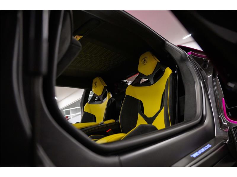 2026 Lamborghini Revuelto V12 Hybrid