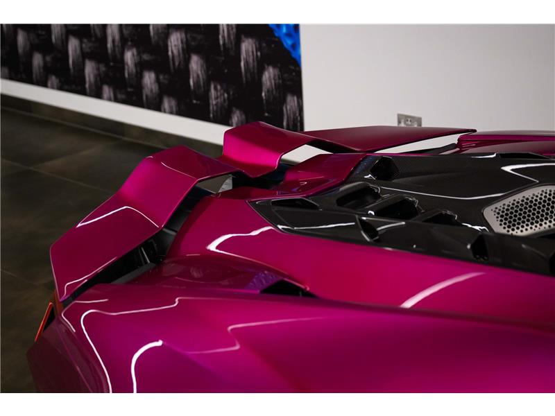 2026 Lamborghini Revuelto V12 Hybrid