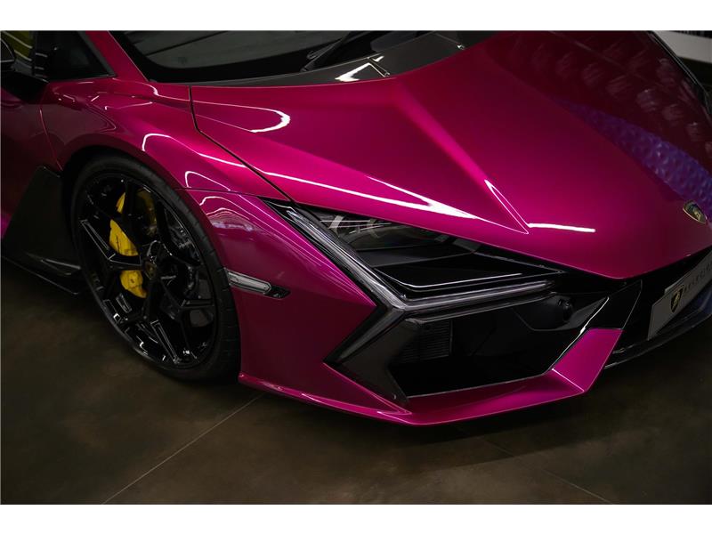 2026 Lamborghini Revuelto V12 Hybrid