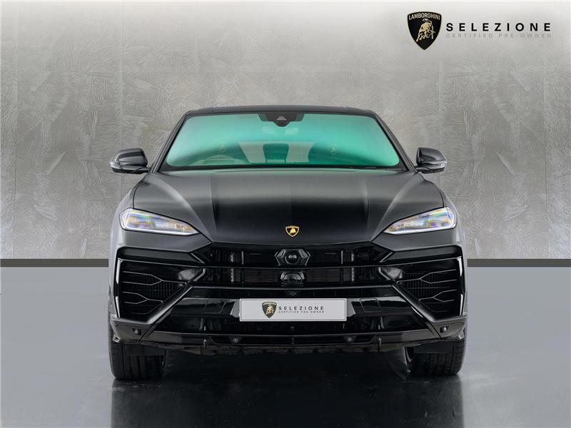 2025 Lamborghini Urus V8 BiTurbo SE