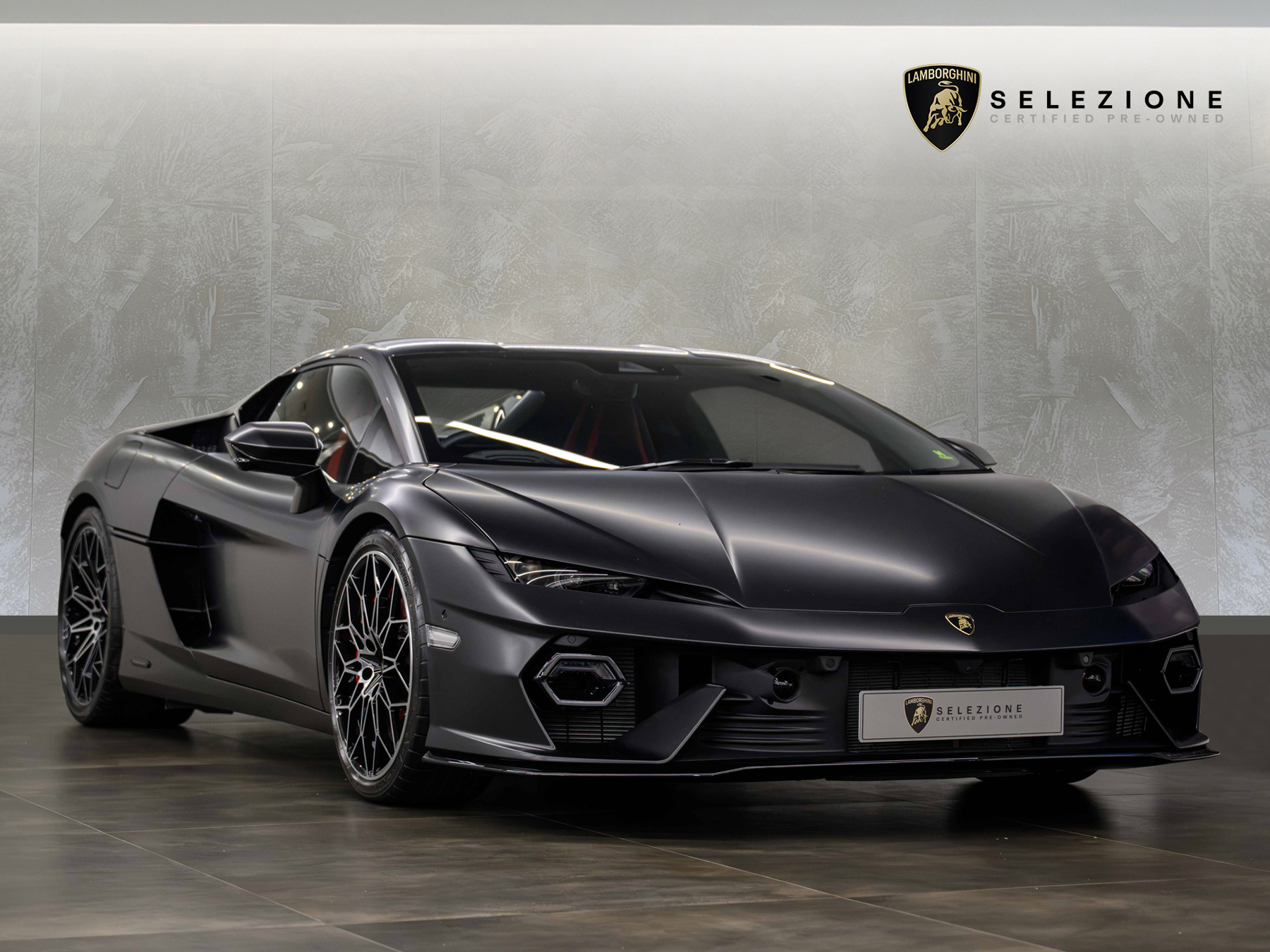 2026 LAMBORGHINI TEMERARIO