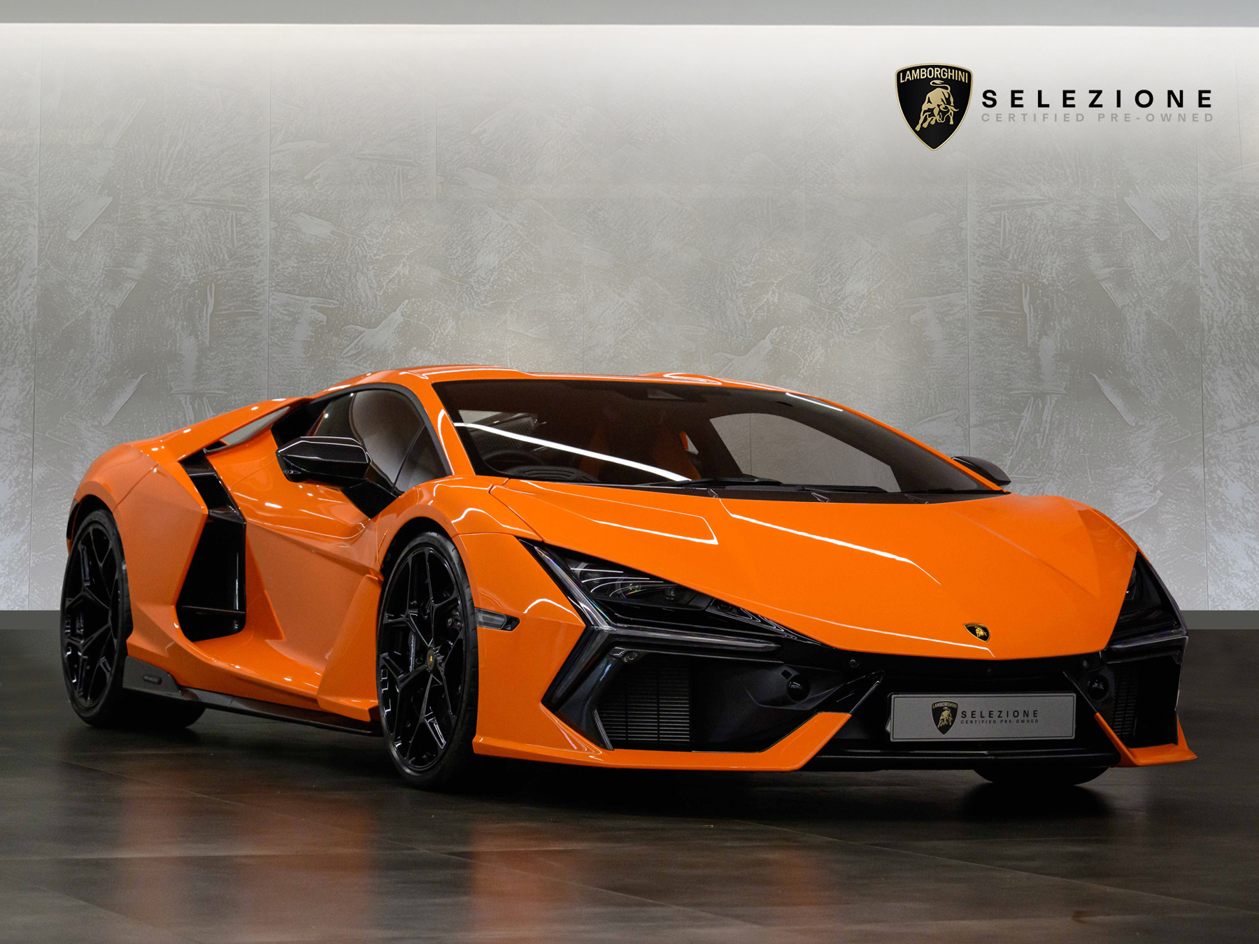 2025 LAMBORGHINI REVUELTO