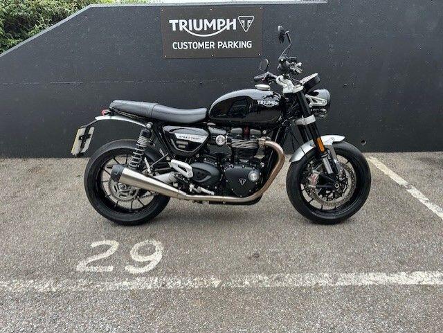 2024 Triumph Speed Twin 1200