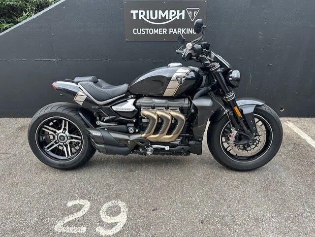 2020 Triumph Rocket III