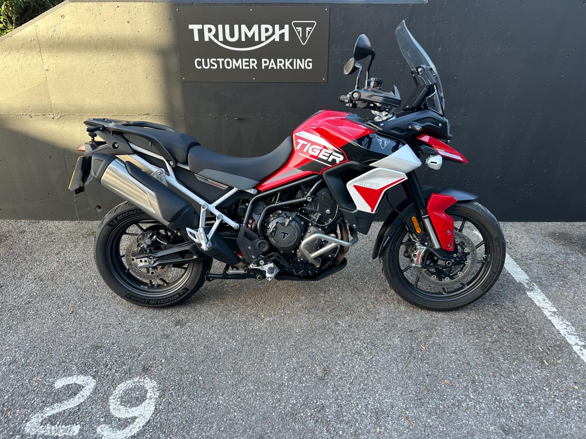 2023 Triumph Tiger 900