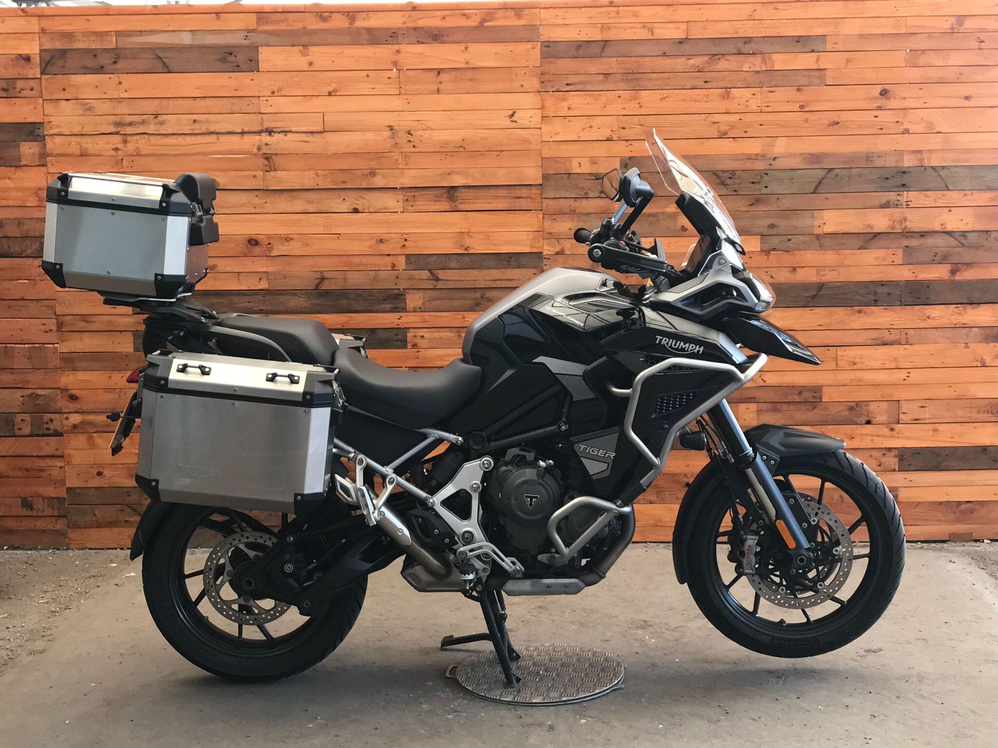 2022 Triumph Tiger 1200