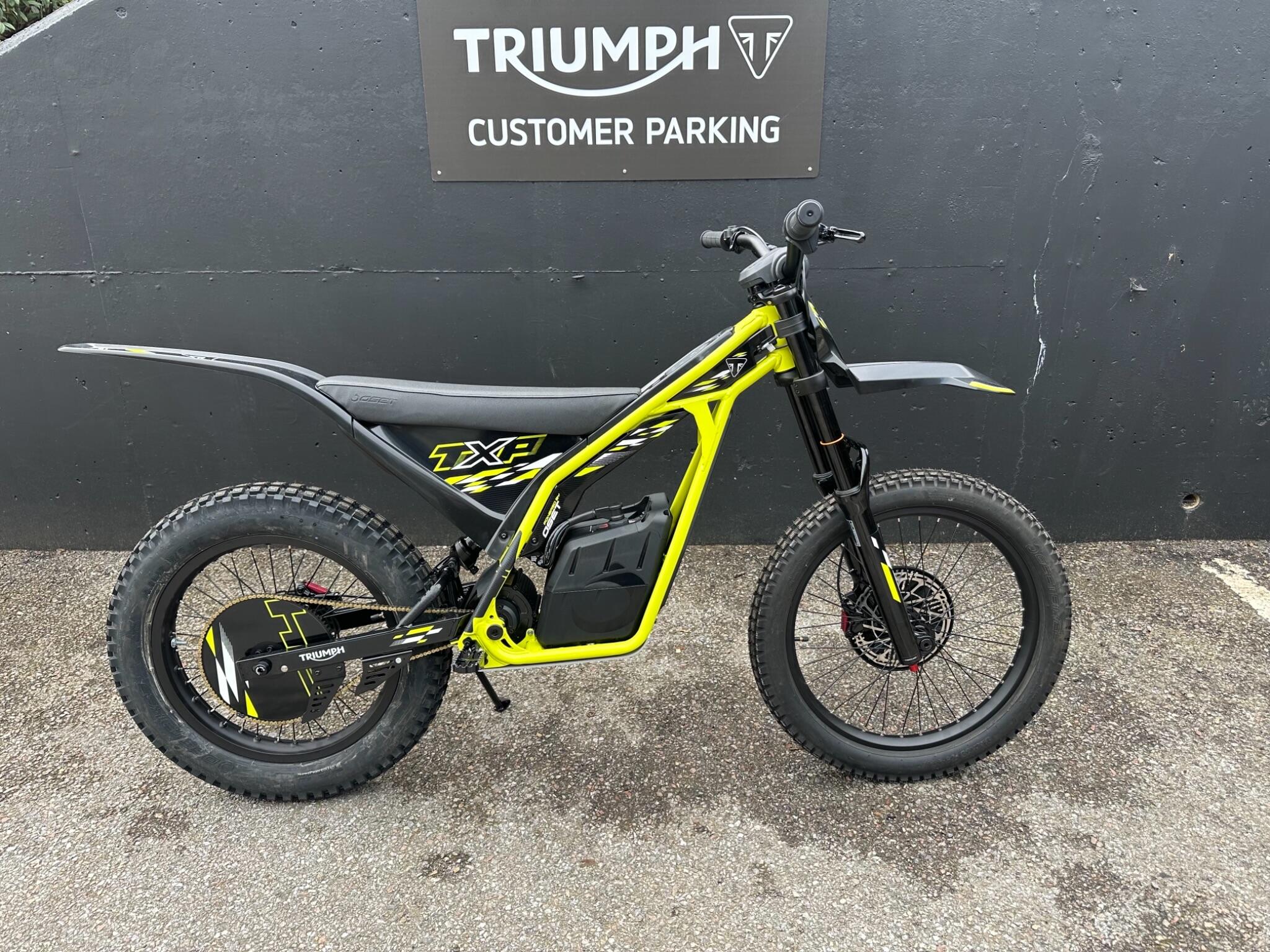 New Triumph TXP-24