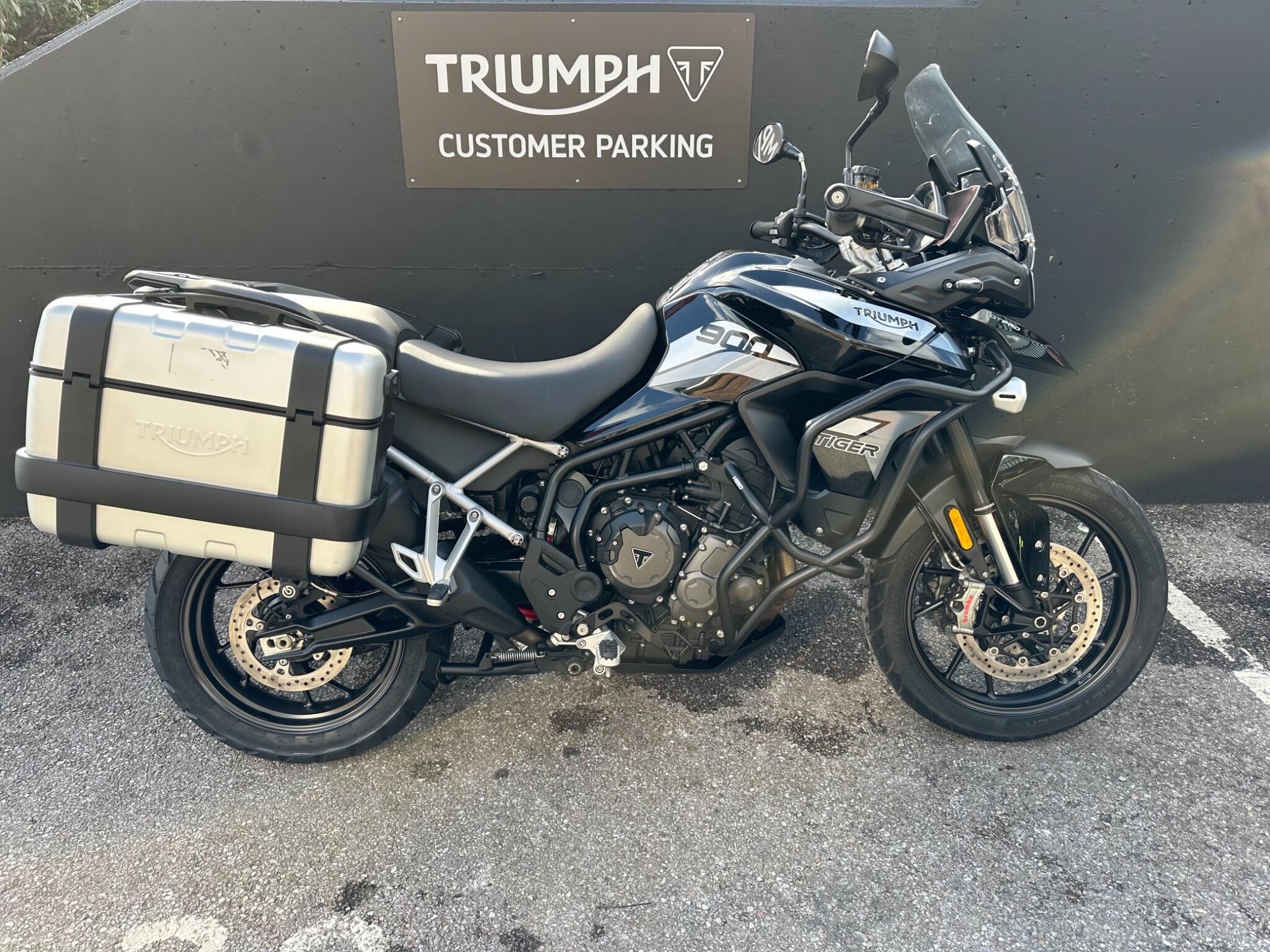 2023 Triumph Tiger 900