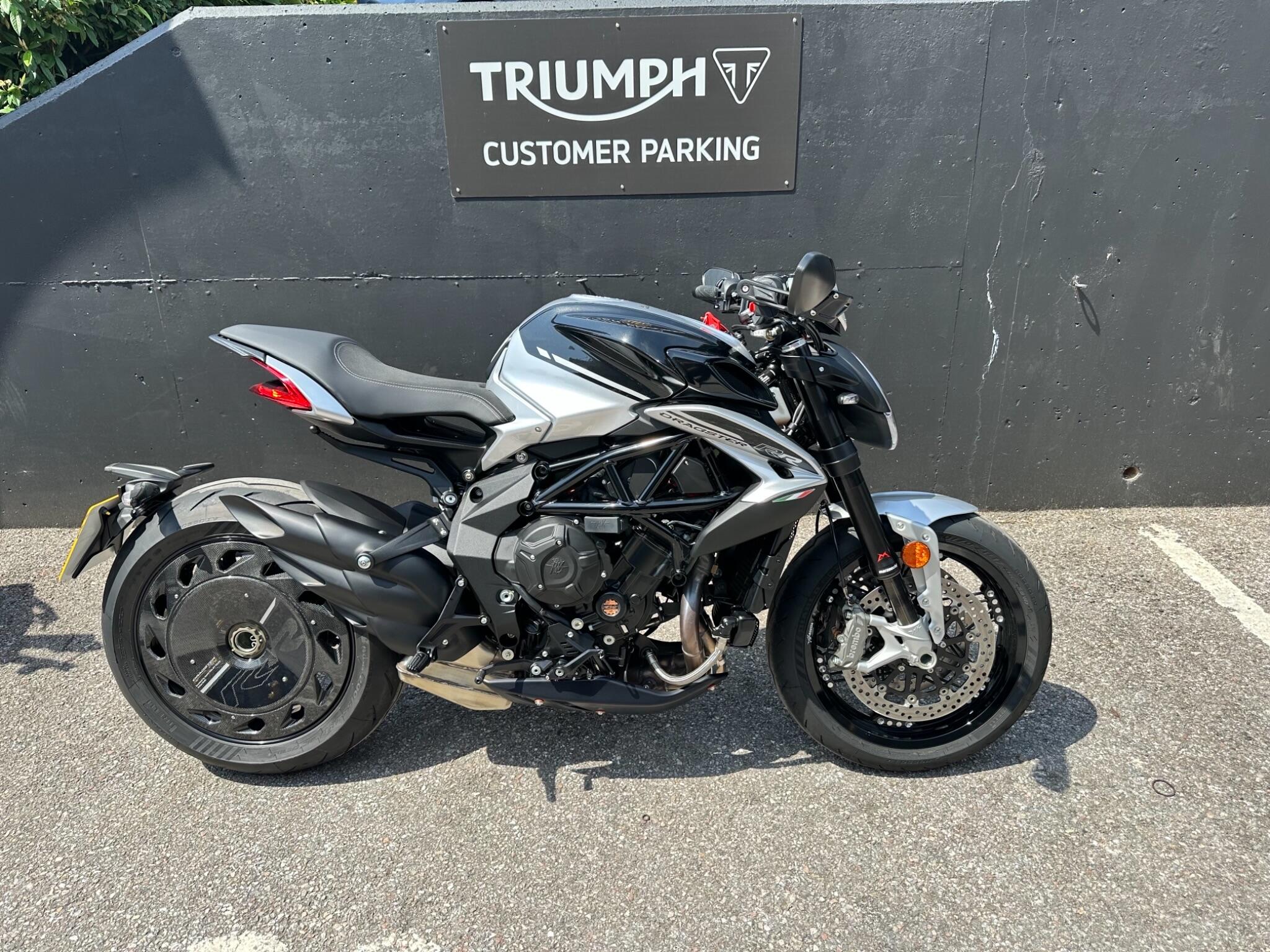 2026 MV Agusta Dragster