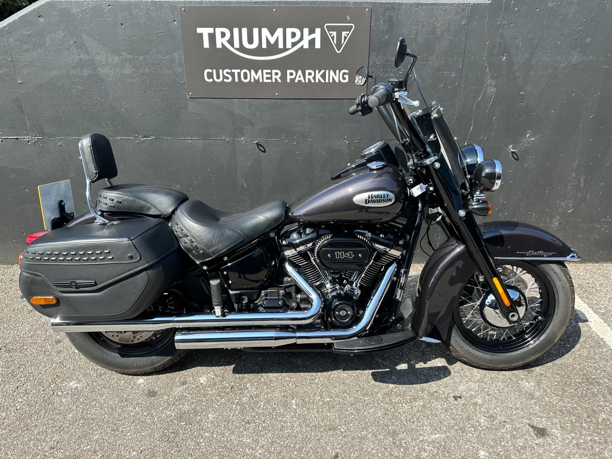 2021 Harley-Davidson Softail