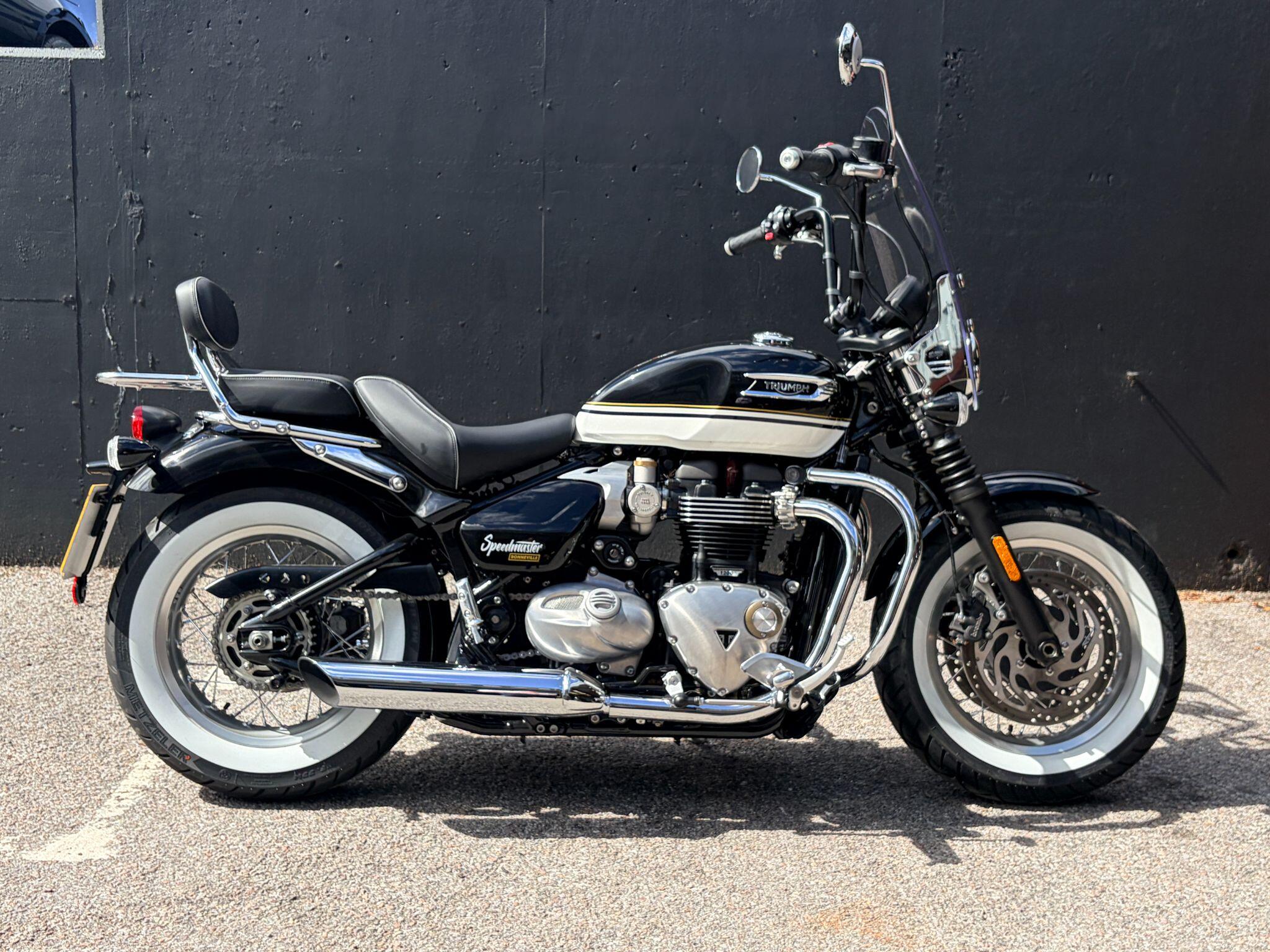 2026 Triumph Bonneville Speedmaster