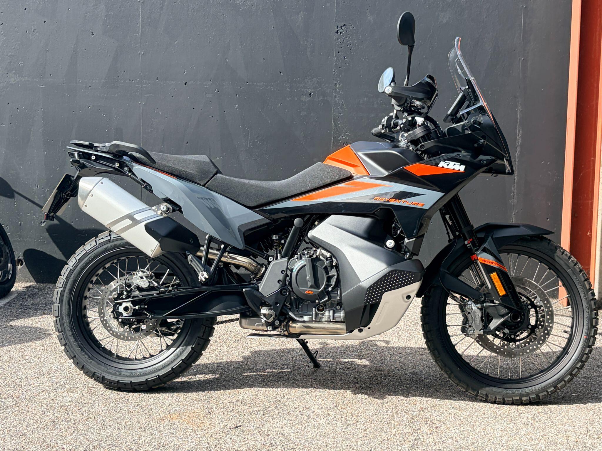 2026 KTM 890 Adventure