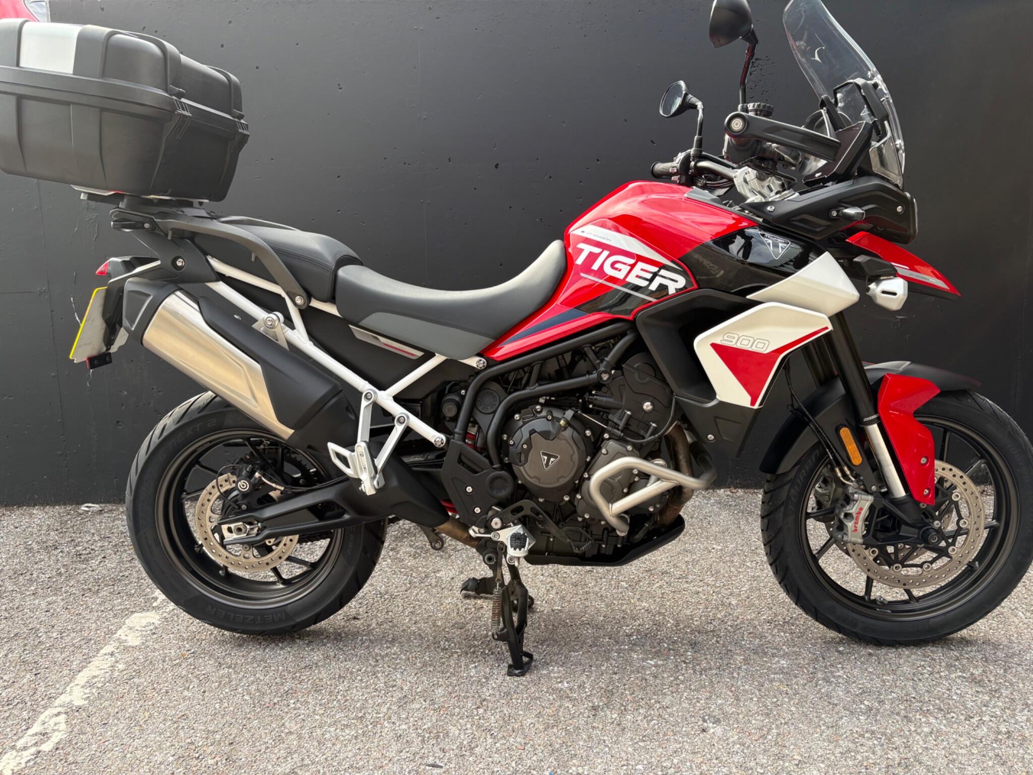2023 Triumph Tiger 900