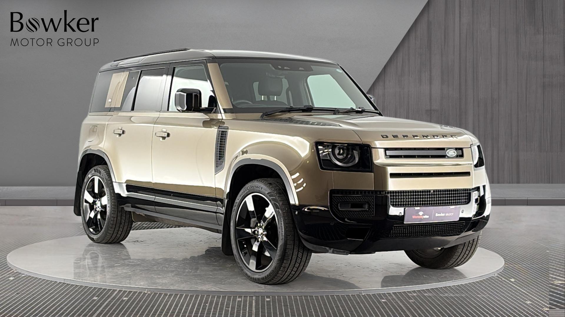 2024 Land Rover 2.0 P400e 15.4kWh X-Dynamic SE Auto 4WD Euro 6 (s/s) 5dr