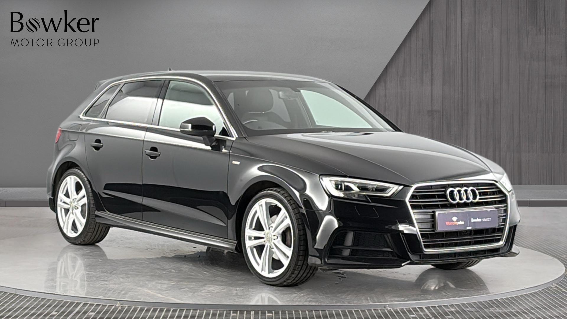 2019 Audi 1.6 TDI 30 S line Sportback Euro 6 (s/s) 5dr 2019 Audi 1.6 TDI 30 S line Sportback Euro 6 (s/s) 5dr