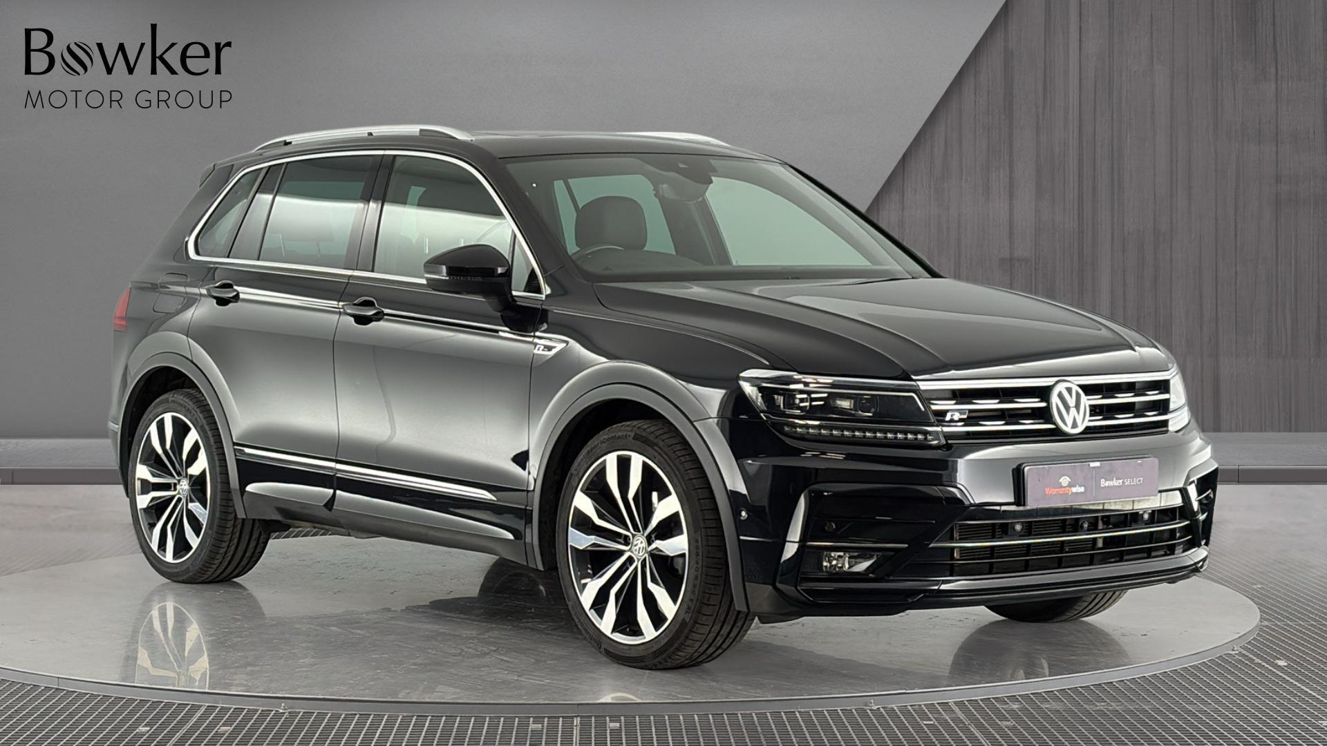 2020 Volkswagen 1.5 TSI EVO R-Line Tech DSG Euro 6 (s/s) 5dr