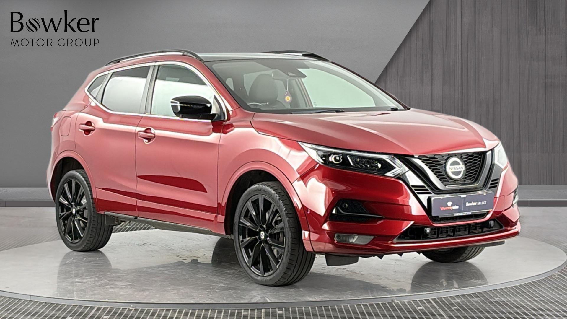 2020 Nissan 1.3 DIG-T n-tec Euro 6 (s/s) 5dr