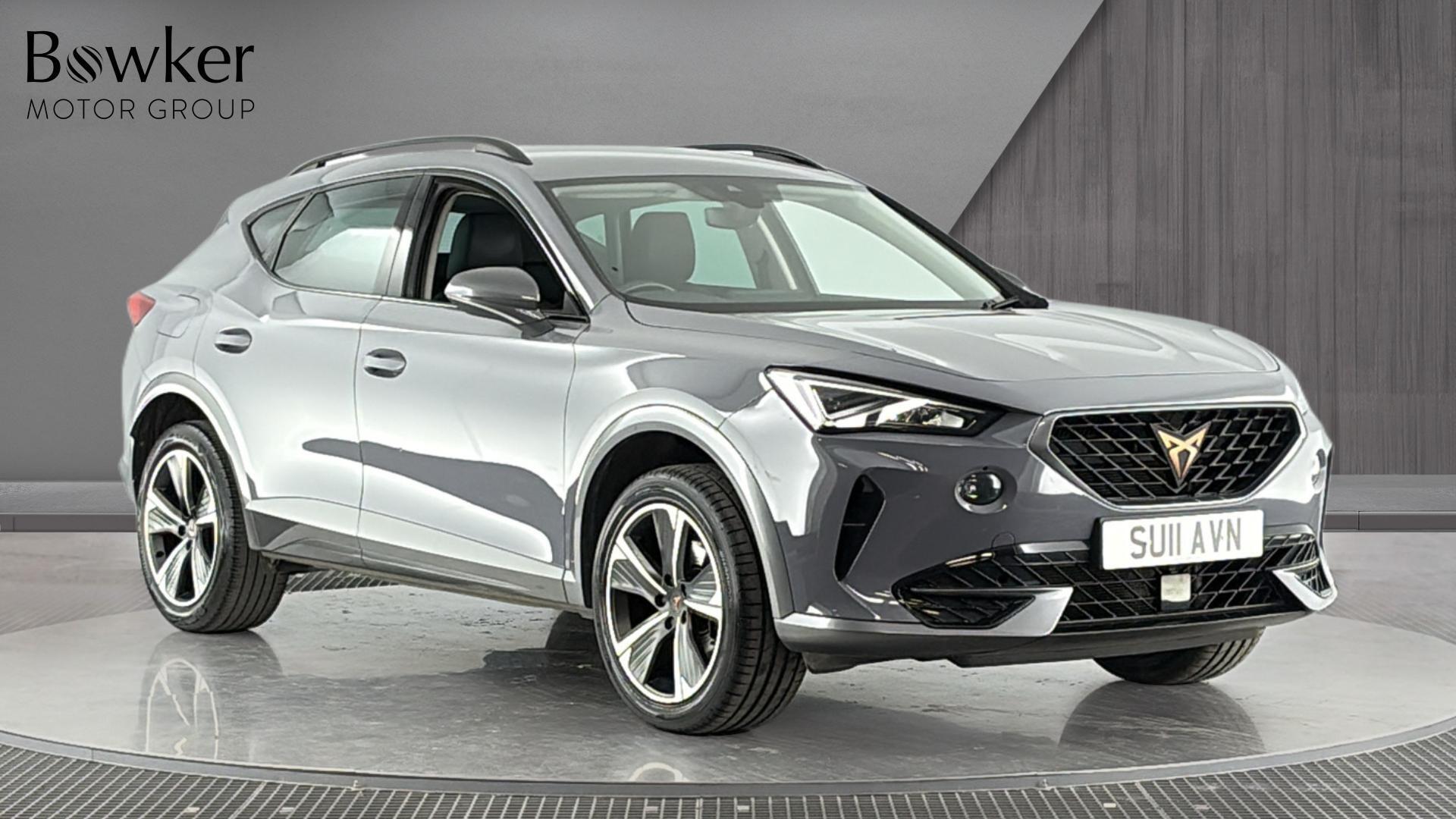 2023 CUPRA 1.5 TSI V1 DSG Euro 6 (s/s) 5dr