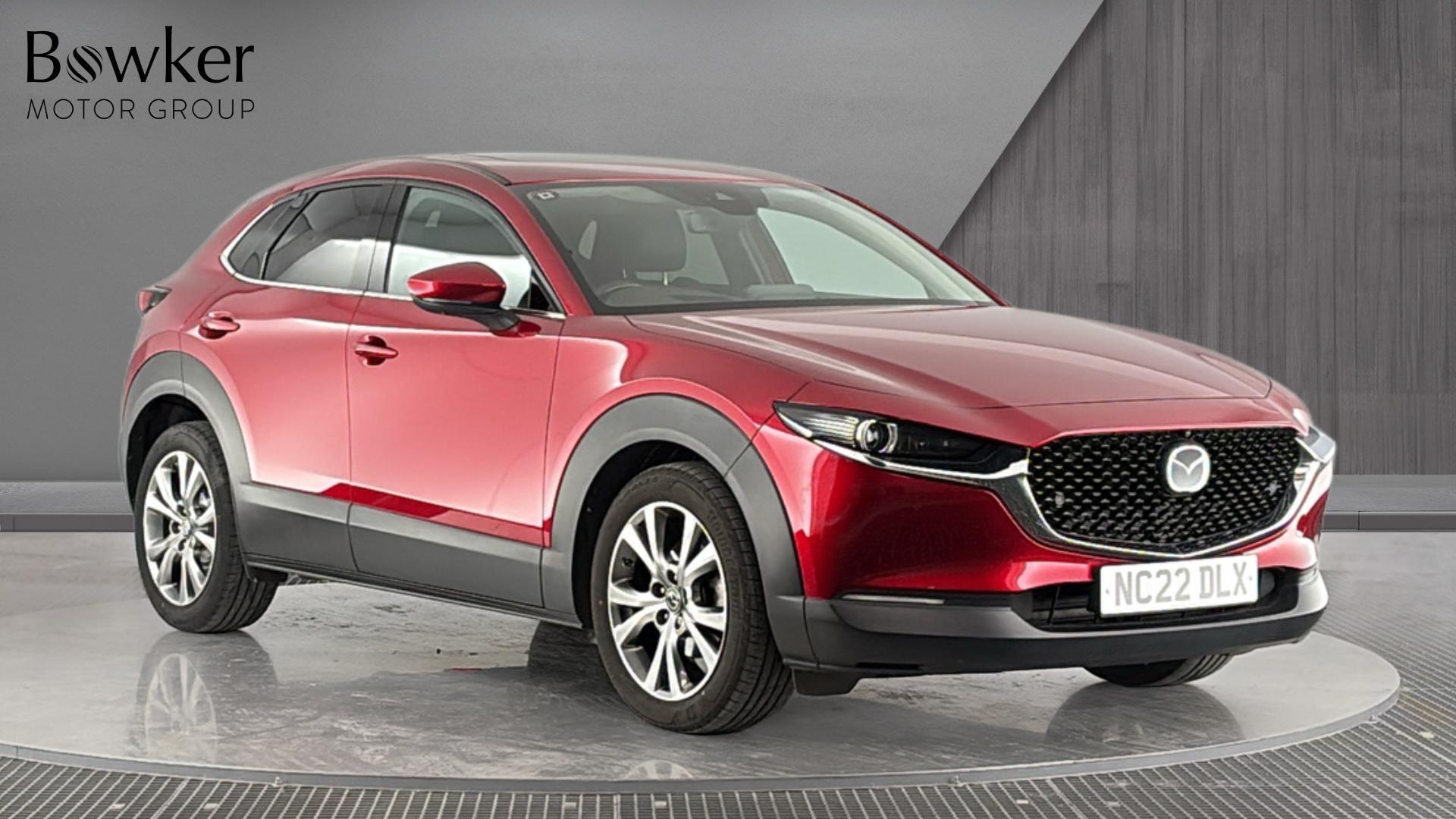2022 Mazda 2.0 e-SKYACTIV X MHEV GT Sport Tech 4WD Euro 6 (s/s) 5dr 2022 Mazda 2.0 e-SKYACTIV X MHEV GT Sport Tech 4WD Euro 6 (s/s) 5dr