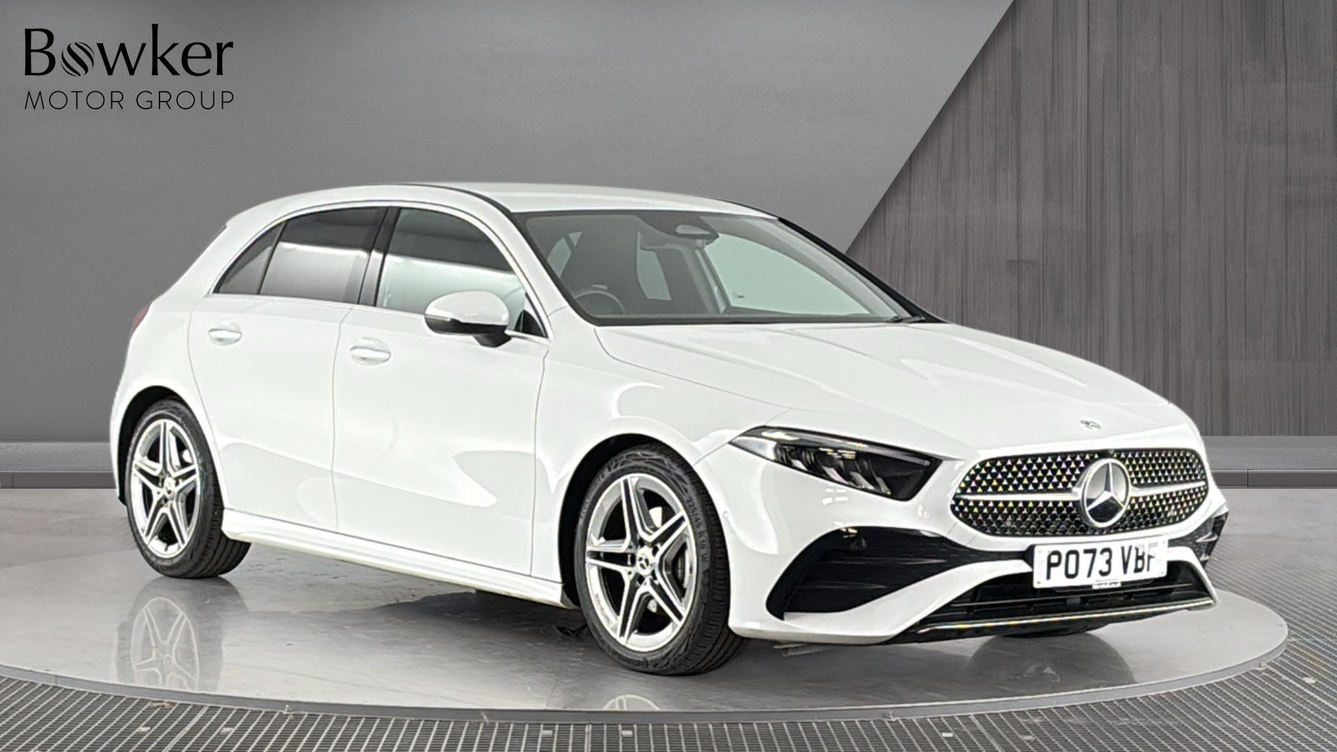 2024 Mercedes-Benz A Class 1.3 A180h MHEV AMG Line (Executive) 7G-DCT Euro 6 (s/s) 5dr