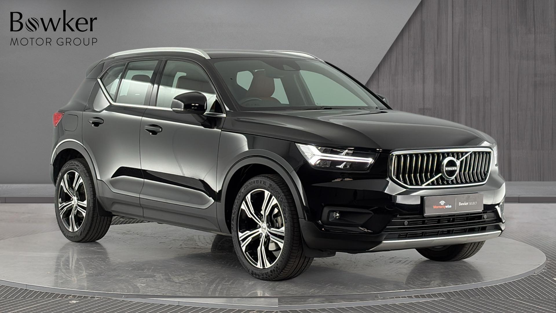 2020 Volvo XC40